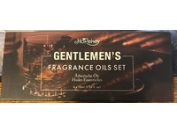 HoPekey Gentlemen's Fragrance Oils Set, 0.34 fl oz/10 mL, 6 Count - thumbnail 1