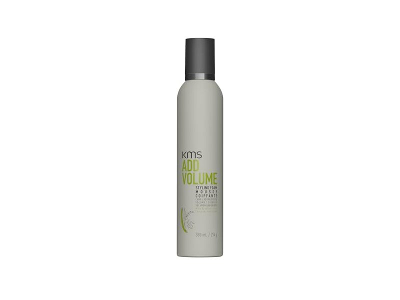 Kms Add Volume Styling Foam, 9.8 oz/300 mL