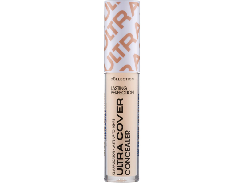 Collection Ultra Cover Concealer, 3N Ivory Neutral, 5.5 mL