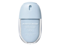 Maniscreen Hydrating Mineral Hand Sunscreen, SPF 25, 1 fl oz/30 mL - thumbnail 1