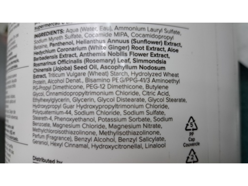 Paul Mitchell Color Protect Shampoo, 3.785 L