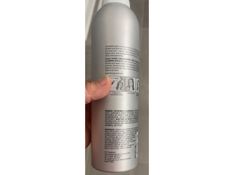 Living Proof Perfect Hair Day Dry Shampoo, 9.9 oz/282 g