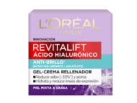 L'Oreal Paris Revitalift Gel Cream, Hyaluronic Acid, 50 mL - Image 2