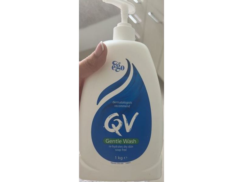 Ego Qv Gentle Wash, 1 kg