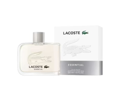 Lacoste Essential Eau De Toilette, 4.1 fl oz/125 mL