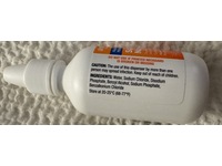 Amazon Basic Care Saline Nasal Moisturizer Spray, 1.5 fl oz/44 mL - thumbnail 2