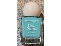 Marie Claire Nail Polish, Jelly Mint, 0.44 fl oz/13 mL - thumbnail 2