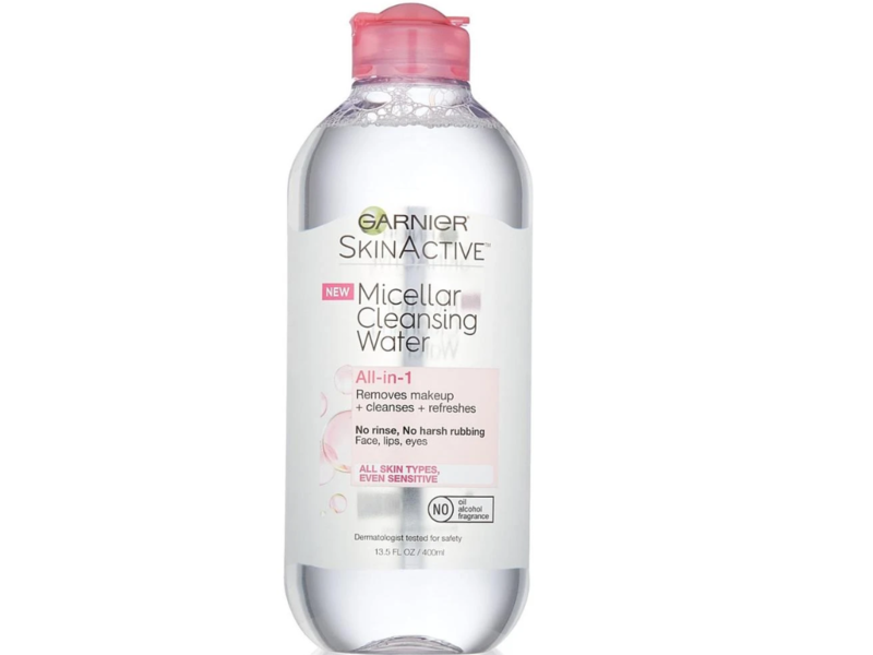 Garnier Skinactive Micellar Cleansing Water , 13.5 fl oz/400 mL