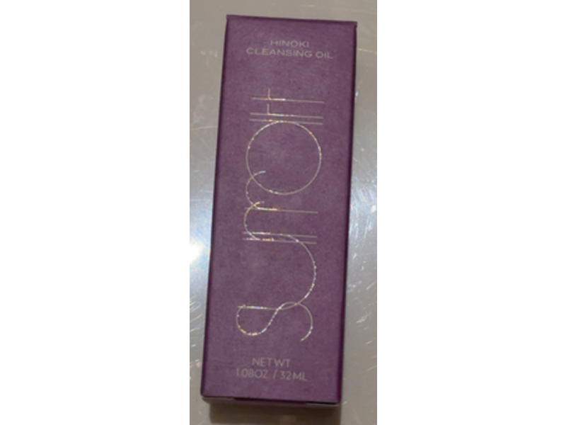 Surratt Hinoki Cleansing Oil, 1.08 oz/32 mL