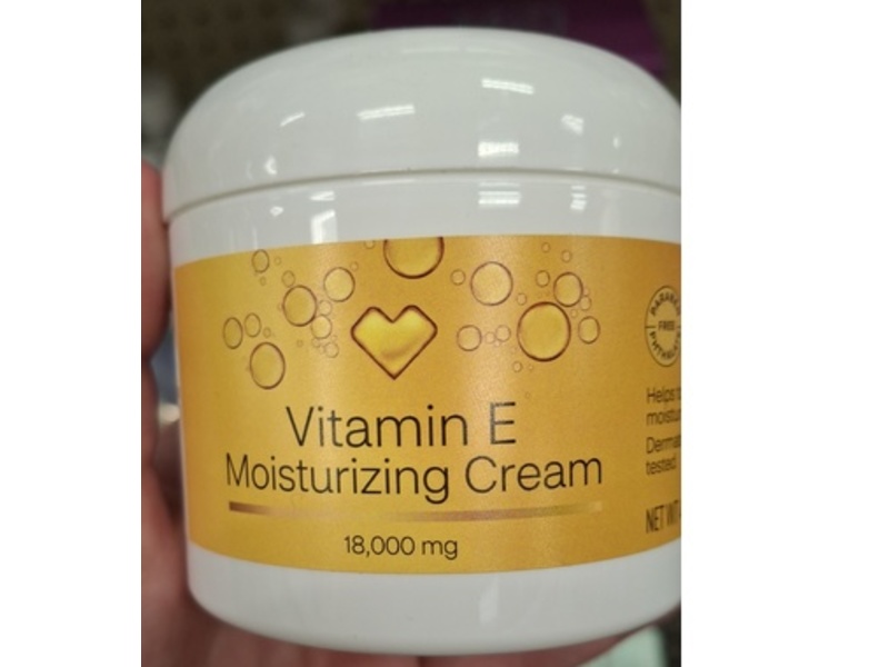 CVS Beauty Vitamin E Moisturizing Cream, 4 oz/113 g