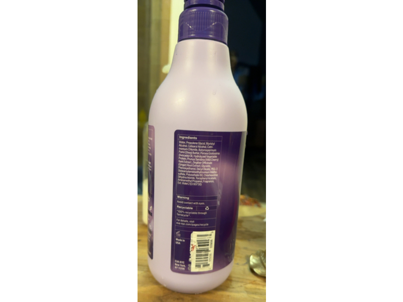 Eva Nyc Conditioner, Tone It Down Blonde, 33.8 fl oz/1 L