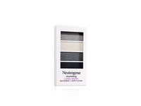 Neutrogena Nourishing Long Wear Eye Shadow + Built-In Primer, Smoky Steel, 0.24 oz - thumbnail 1