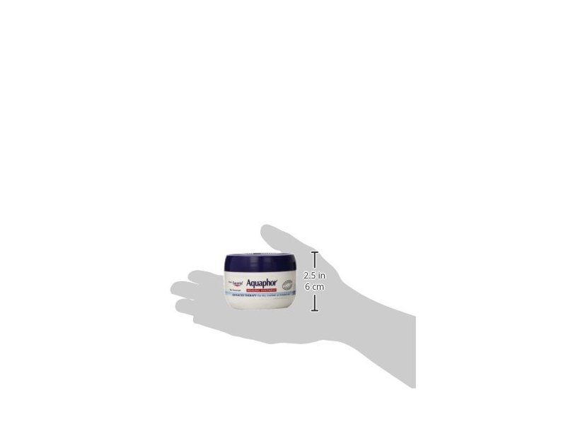 Aquaphor Healing Ointment Jar, 3.5 oz