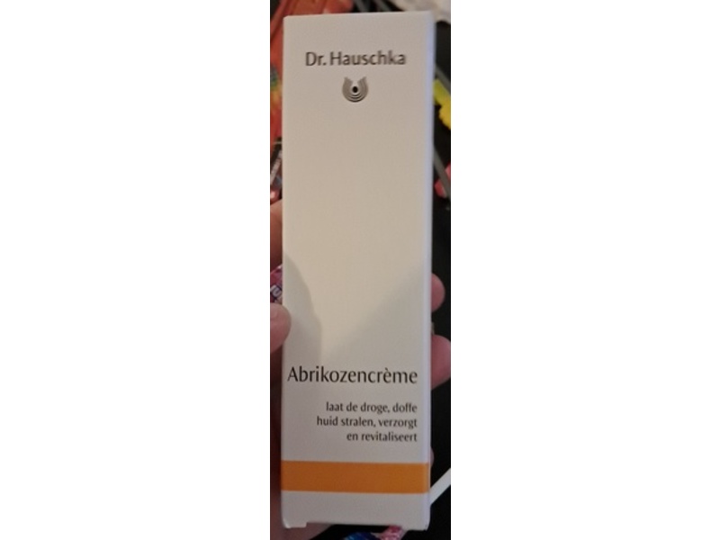 Dr. Hauschka Day Cream, Apricot, 1 oz/30 mL