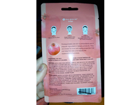 Nu-Pore Best Self Forward Sheet Beauty Face Mask, Pomegranate, 1.05 oz/29.7 g, 1 Count - Image 4