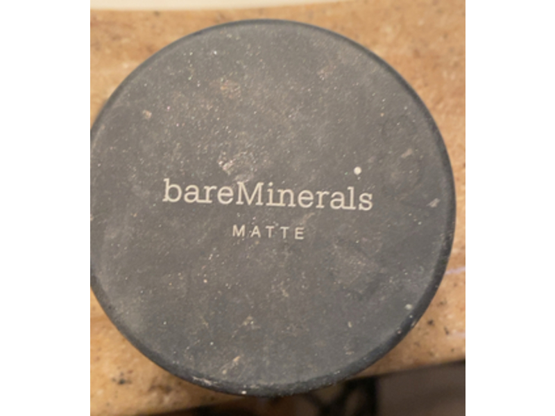 Bareminerals Matte Loose Powder Foundation, Medium Beige 12, 0.05 oz/1.5 g