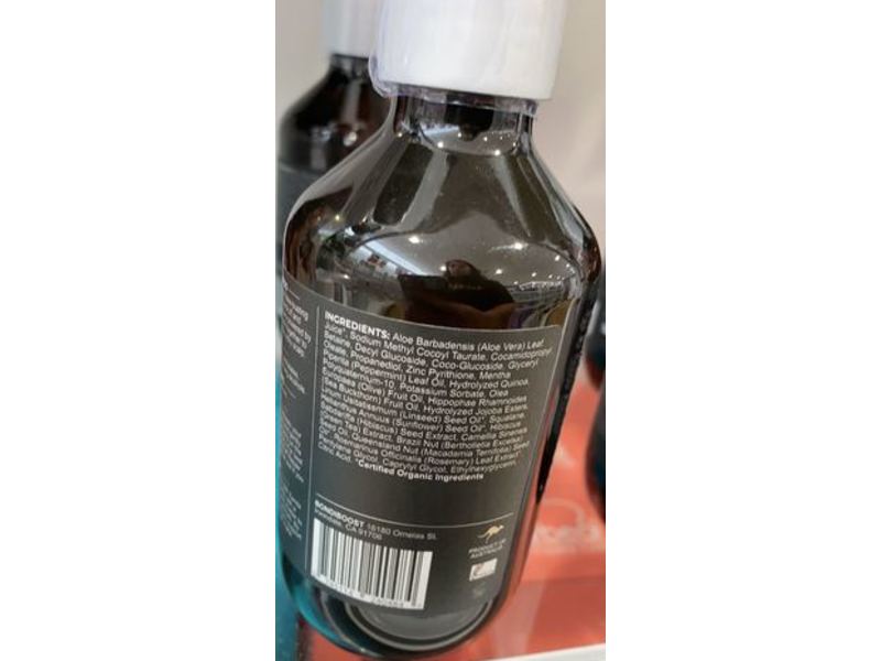 Bondi Boost Dandruff Repair Shampoo, 10.14 fl oz/300 mL