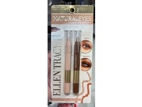Ellen Tracy Eyeshadow & Liner Crayons, Bronze & Pink Nude, 0.07 oz/1.9 g - thumbnail 2