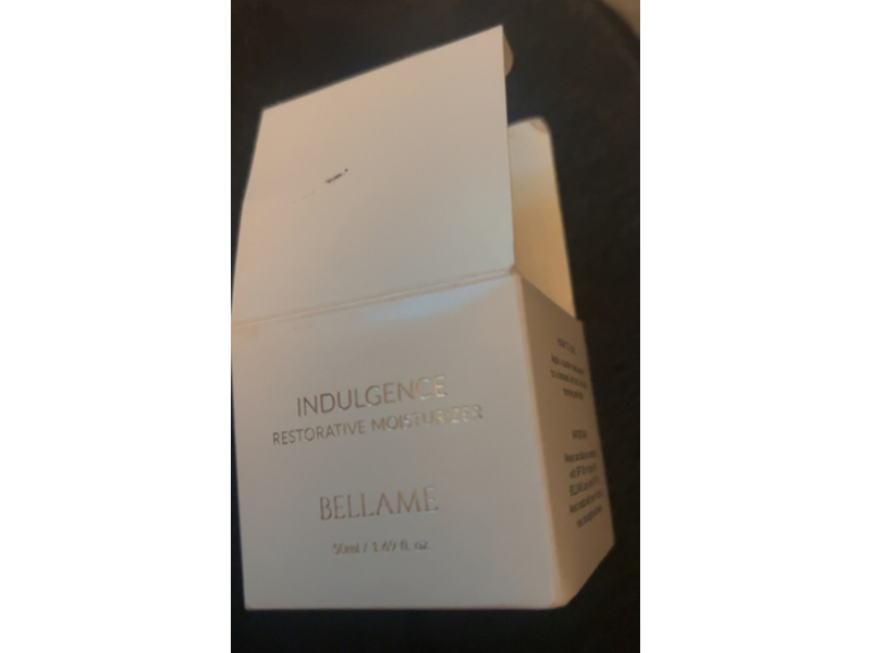 Bellame Indugence Restorative Moisturizer, 1.69 fl oz/50 mL