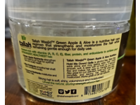 Taliah Waajid Conditioning Gel, Green Apple, Aloe, Coconut, 12 fl oz/355 mL - Image 4