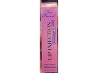 Too Faced Lip Injection Maximum Plump Extra Strength Instant & Long Term Lip Plumper Gloss, Full Send, 0.14 oz/4 g - Image 3