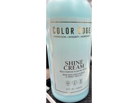 Color Edge Shine Cream Multi-Purpose Blow Dry Cream, 32 fl oz/1000 mL - Image 3