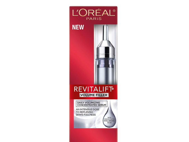 L'Oréal Paris Revitalift Volume Filler Daily Concentrated Serum, 0.5 fl oz/ 15 mL