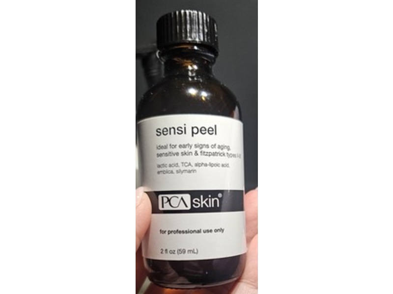 PCA Skin Sensi Peel, 2 fl oz/59 mL