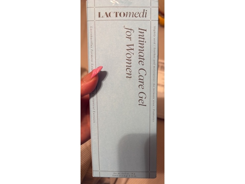Lactomedi Intimacy Care Gel, 1.8 g , 10 Count