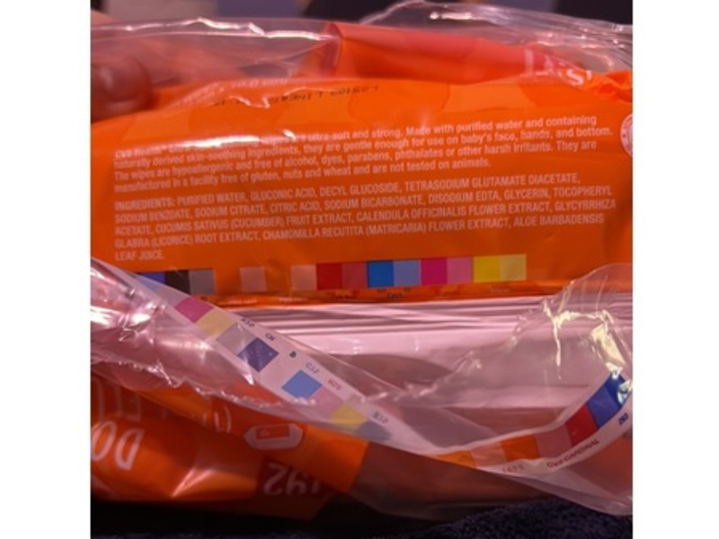 CVS Health Ultra-Soft Cleansing Wipes, 96 Count, Pack Of 2