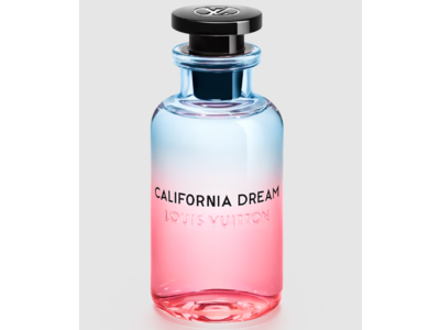 Louis Vuitton Perfume Spray, California Dream, 3.4 fl oz/100 mL