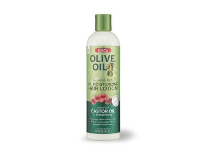 ORS Olive Oil Incredibly Rich Oil Moisturizing Hair Lotion, 12.5 fl oz/370 mL