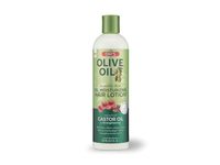 ORS Olive Oil Incredibly Rich Oil Moisturizing Hair Lotion, 12.5 fl oz/370 mL - Image 2