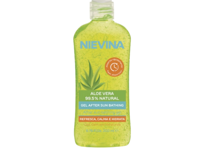 Nievina Gel After Sun After Sunbathing Gel, 6.76 fl oz/200 mL