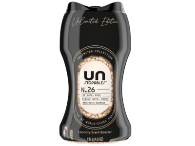 Downy Unstopables N.26 Laundry Scent Booster, 4.8 oz/136 g