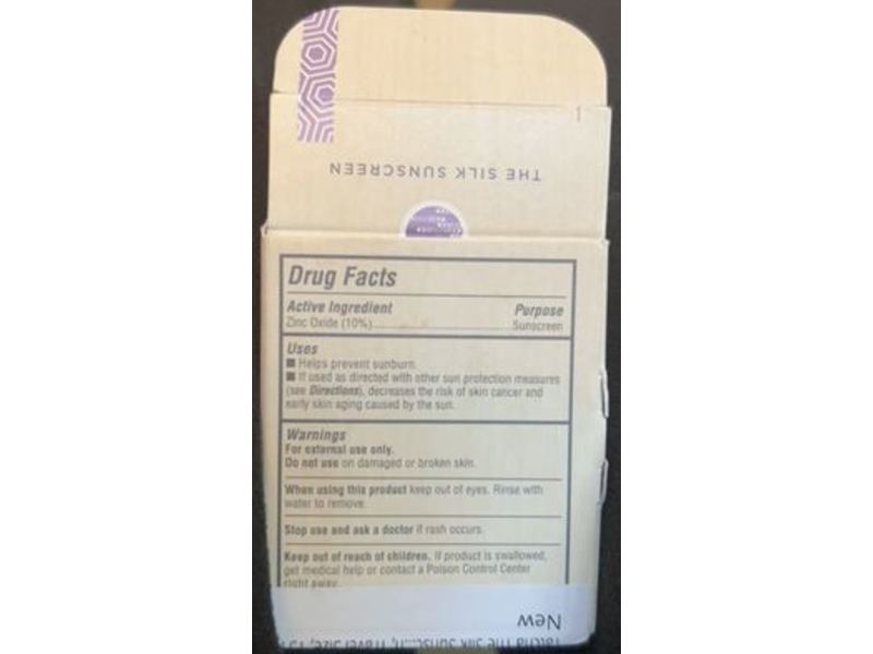 Tatcha The Silk Sunscreen, SPF 50 PA++++, 0.5 fl oz/15 mL