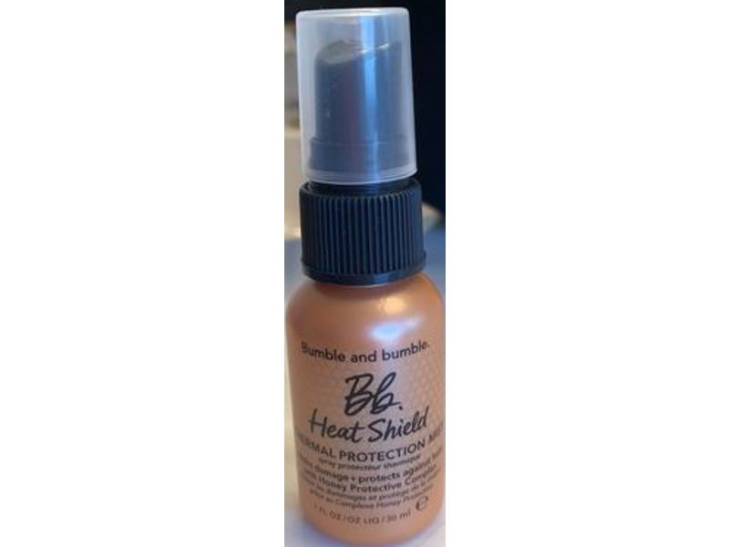 Bumble And Bumble Heat Shield Thermal Protection Mist, 1 fl oz/30 mL