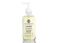 Skin And Senses Shine Revitalizing & Smoothing Body Oil, Vanilla Bean Yuzu, 8 fl oz/237 mL - thumbnail 1