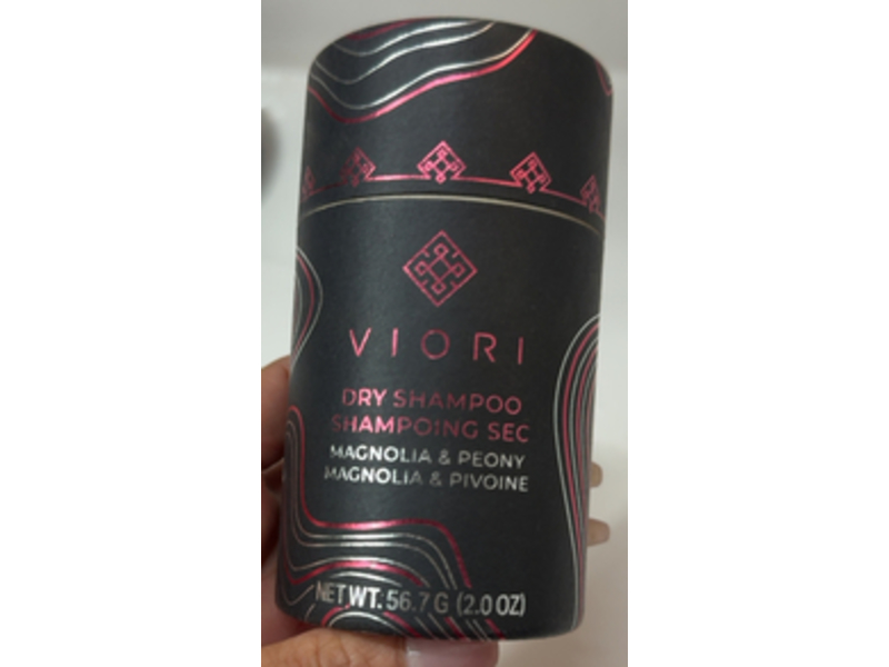 Viori Dry Shampoo, Magnolia & Peony, 2.0 oz/56.7 g