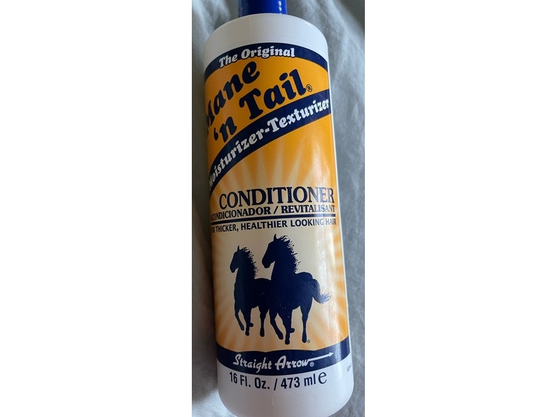 Mane ‘n Tail Moisturizer-Texturizer Conditioner, 16 fl oz/473 mL