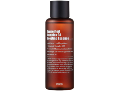 Purito Fermented Complex 94 Boosting Essence, 5.07 fl oz/150 mL