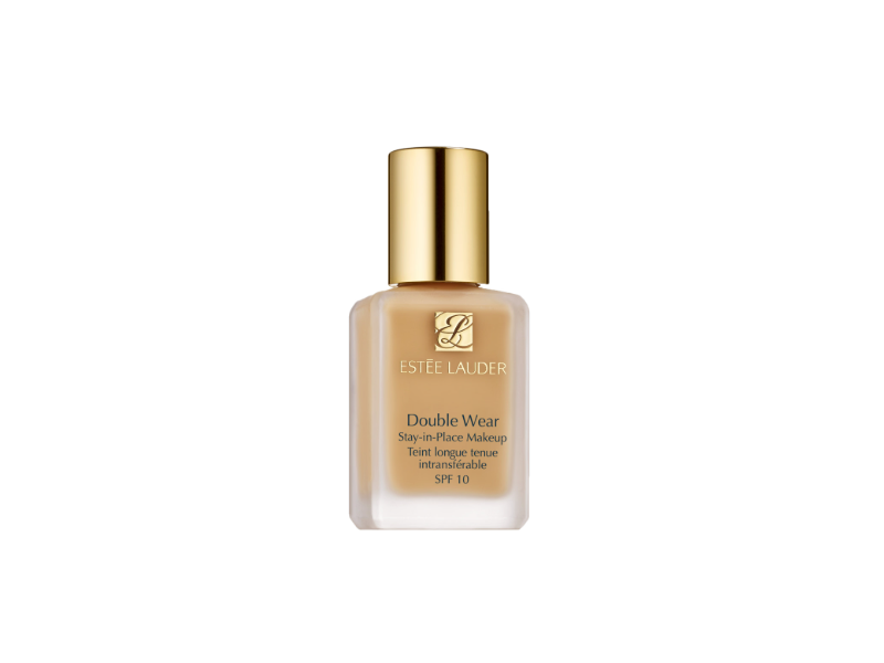Estee Lauder Double Wear Foundation, 2N1 Desert Beige, 0.03 fl oz/1 mL
