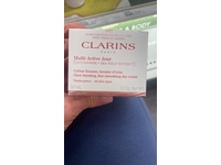 Clarins Paris Line-Smoothing Day Cream, Niacinamide + Sea Holly Extract, 1.7 oz/50 mL - thumbnail 4