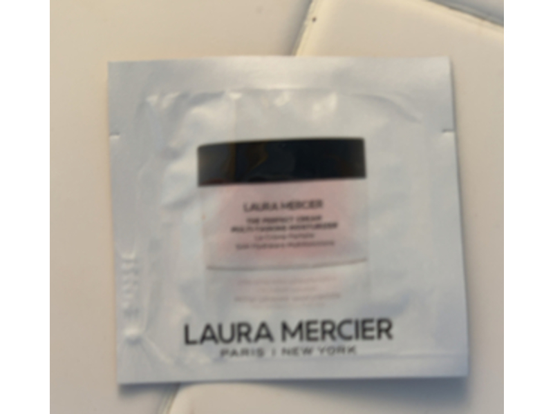 Laura Mercier The Perfect Cream Multi-Tasking Moisturizer, 0.03 fl oz/1 mL