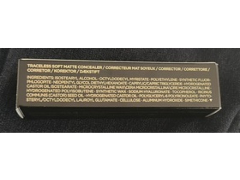 Tom Ford Traceless Soft Matte Concealer, 2N0 Creme, 0.12 fl oz/3.5 g