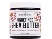 Better Shea Butter Undefined Moisturizer, Shea Butter, 8 fl oz/236 mL - Image 2