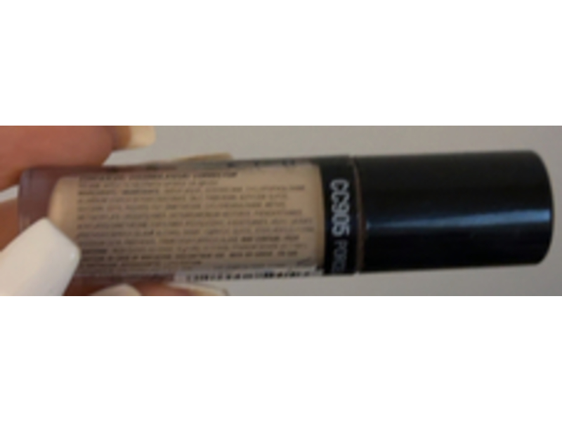 L.A. Colors Ultimate Cover Concealer, Porcelain, 0.13 fl oz/4 mL