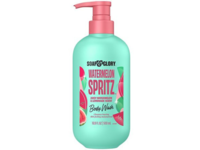 Soap & Glory Watermelon Spritz Body Wash, Juicy Watermelon & Lemonade, 16.9 fl oz/500 mL - Image 2