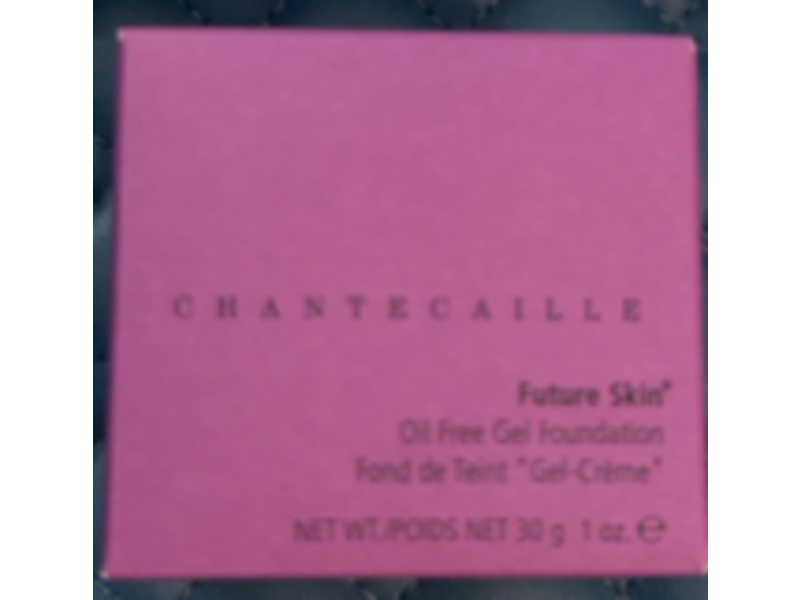 Chantecaille Future Skin Oil Free Gel Foundation, Alabaster, 1 fl oz/30 mL