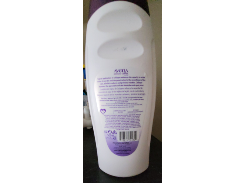 Avena Collagen Body Regeneration, 17 fl oz/500 mL